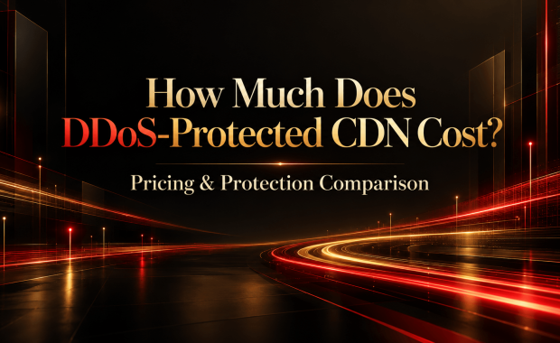 How Much Does DDoS-Protected CDN Cost? Pricing & Protection Comparison