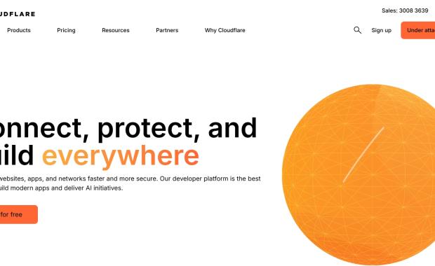 Cloudflare cdn价格 VS CDN5 cdn价格