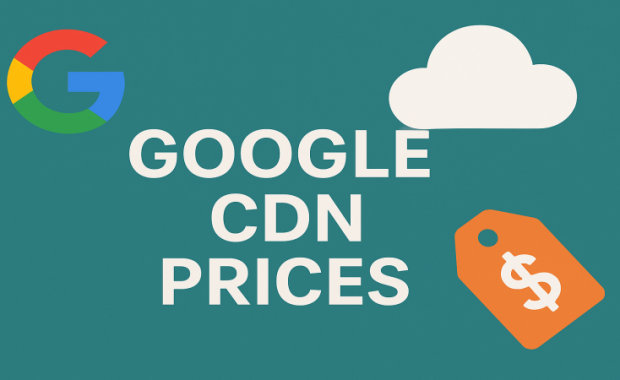 Google CDN Pricing, In-depth Comparison of Google CDN and CDN5 Prices