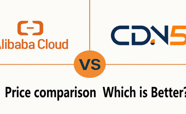 Comparison of Alibaba Cloud CDN prices and CDN5 prices: Which one has the advantage?