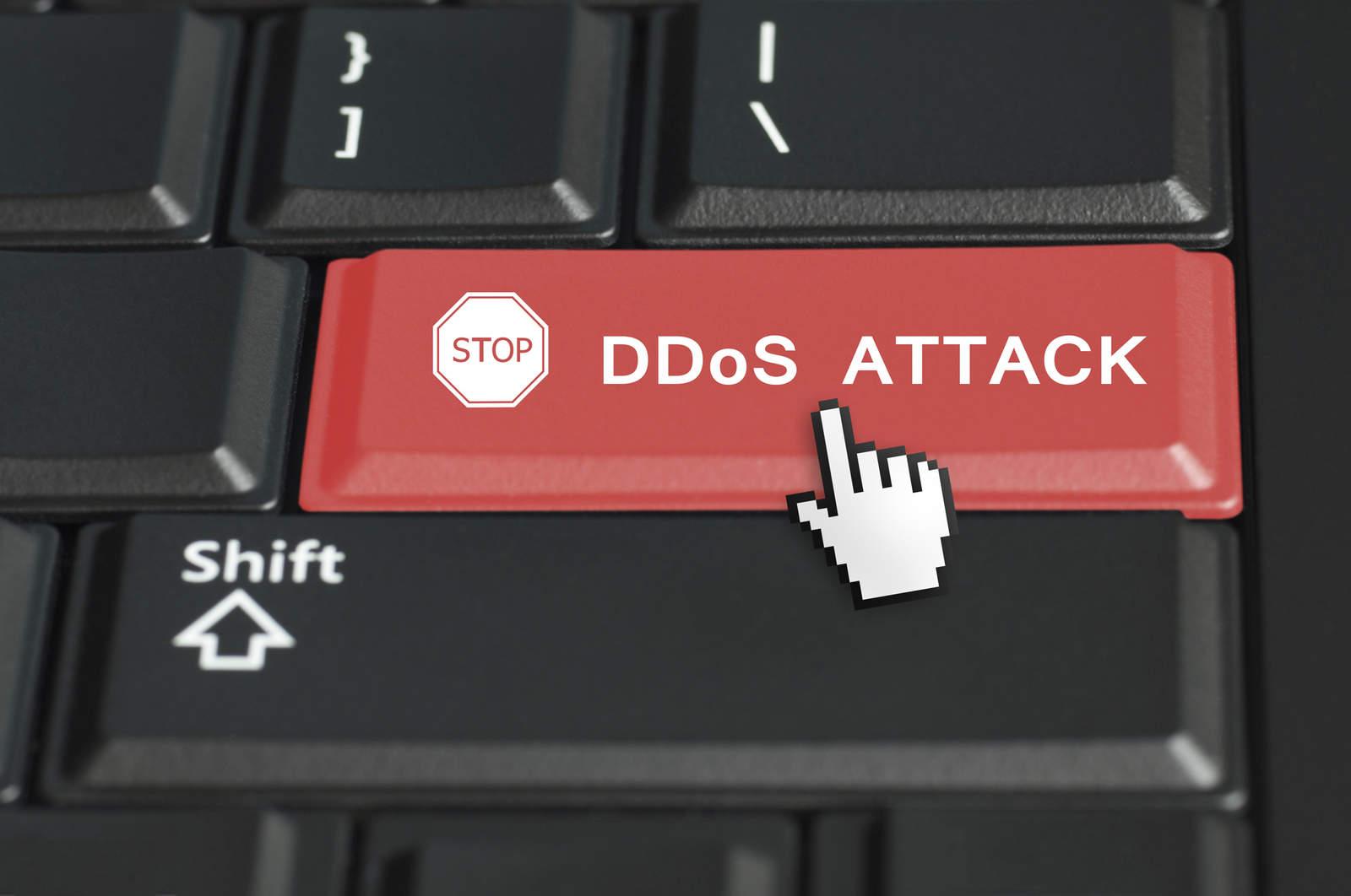 Anti-DDoS防御解决方案
