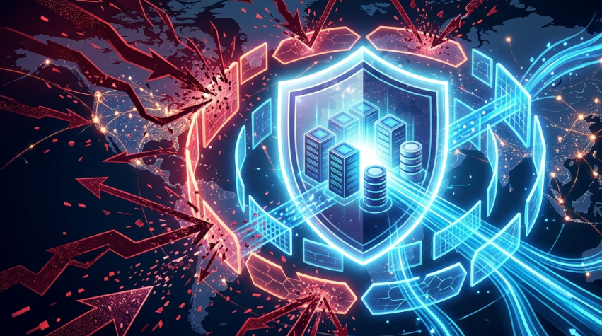 高防CDN的防护能力是如何实现的？2026年最新底层架构详解