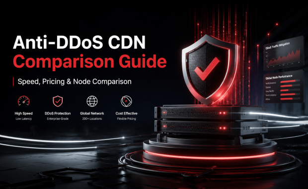 High-Security CDN Recommendation Guide: Speed, Pricing, and Node Comparison