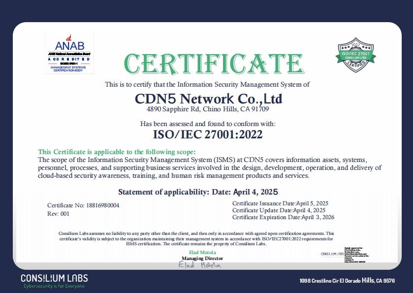 iso27001