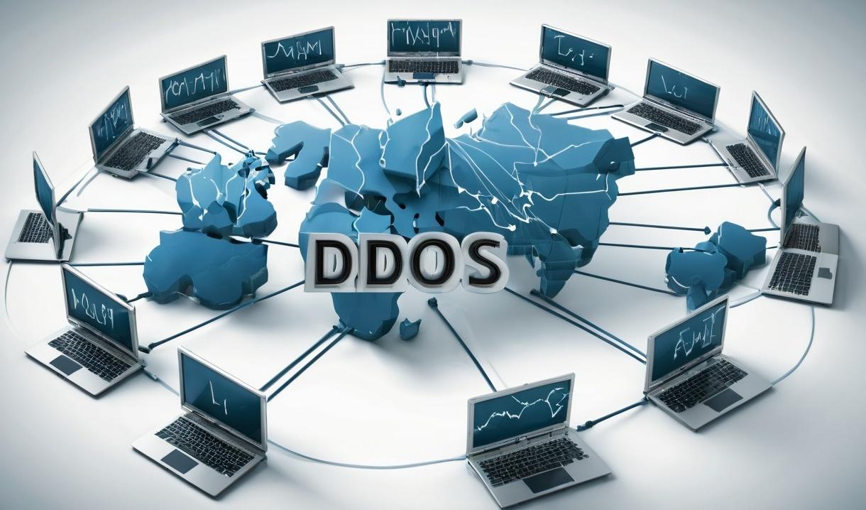 sfsdfsdd识别DDoS 攻击的来源极其困难dos